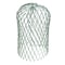 Amerimax Home Products Amerimax 3 in. W X 5 in. L Gray Galvanized Steel Gutter Strainer 1 pk 29059 - alternate 1